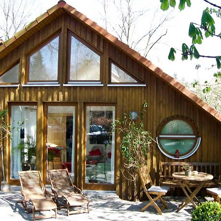 Ferienhaus Kastaniengruen Worpswede Exterior photo